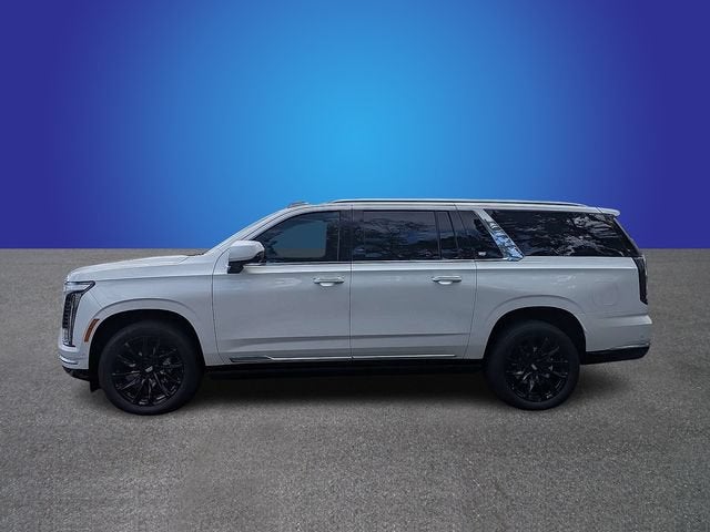 2025 Cadillac Escalade ESV Premium Luxury