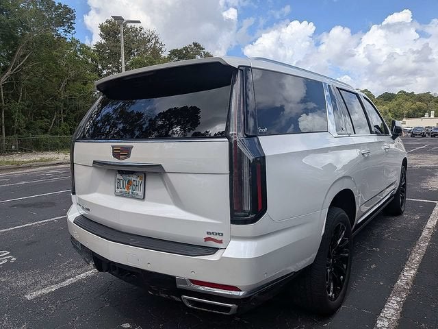 2025 Cadillac Escalade ESV Premium Luxury