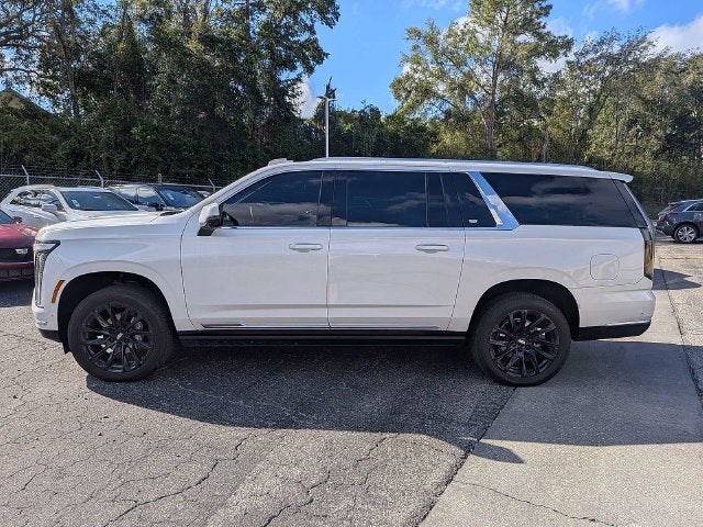 2025 Cadillac Escalade ESV Premium Luxury