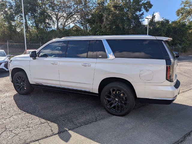2025 Cadillac Escalade ESV Premium Luxury