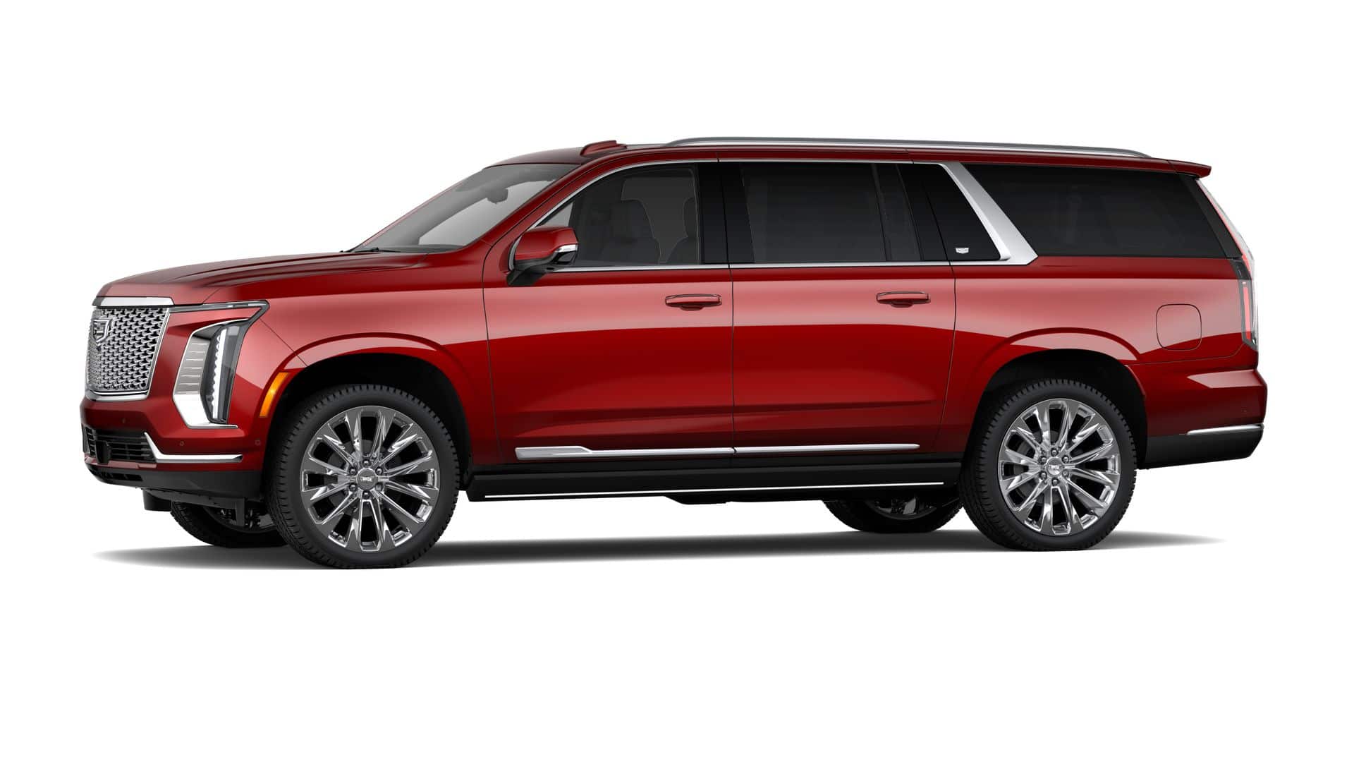 2027 Cadillac Escalade ESV Platinum Luxury