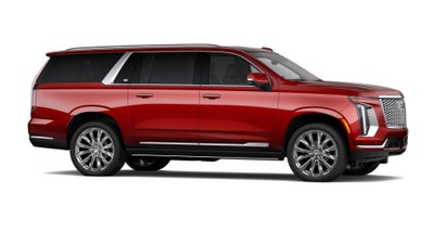 2027 Cadillac Escalade ESV Platinum Luxury