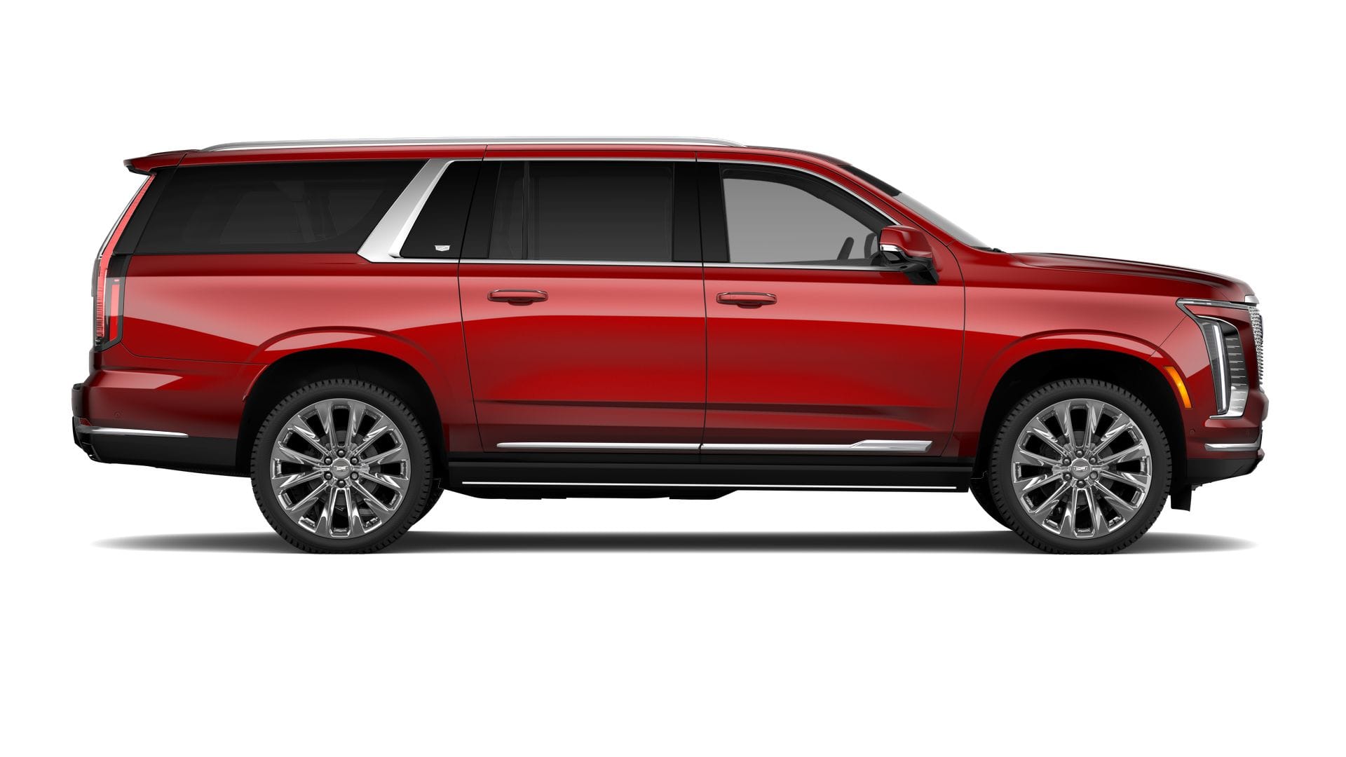 2027 Cadillac Escalade ESV Platinum Luxury