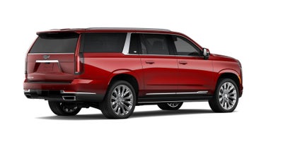 2027 Cadillac Escalade ESV Platinum Luxury