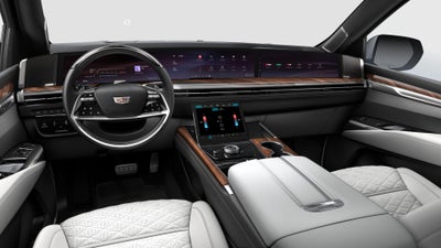 2027 Cadillac Escalade ESV Platinum Luxury