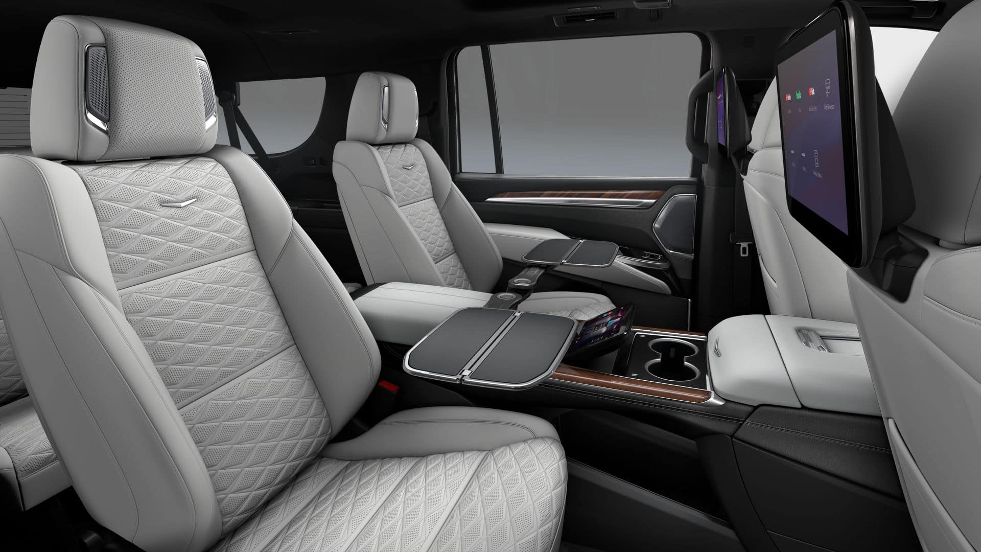 2027 Cadillac Escalade ESV Platinum Luxury