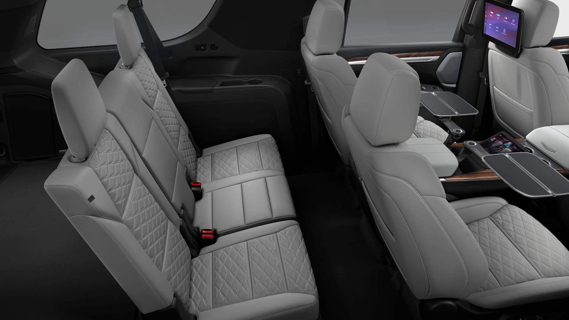 2027 Cadillac Escalade ESV Platinum Luxury