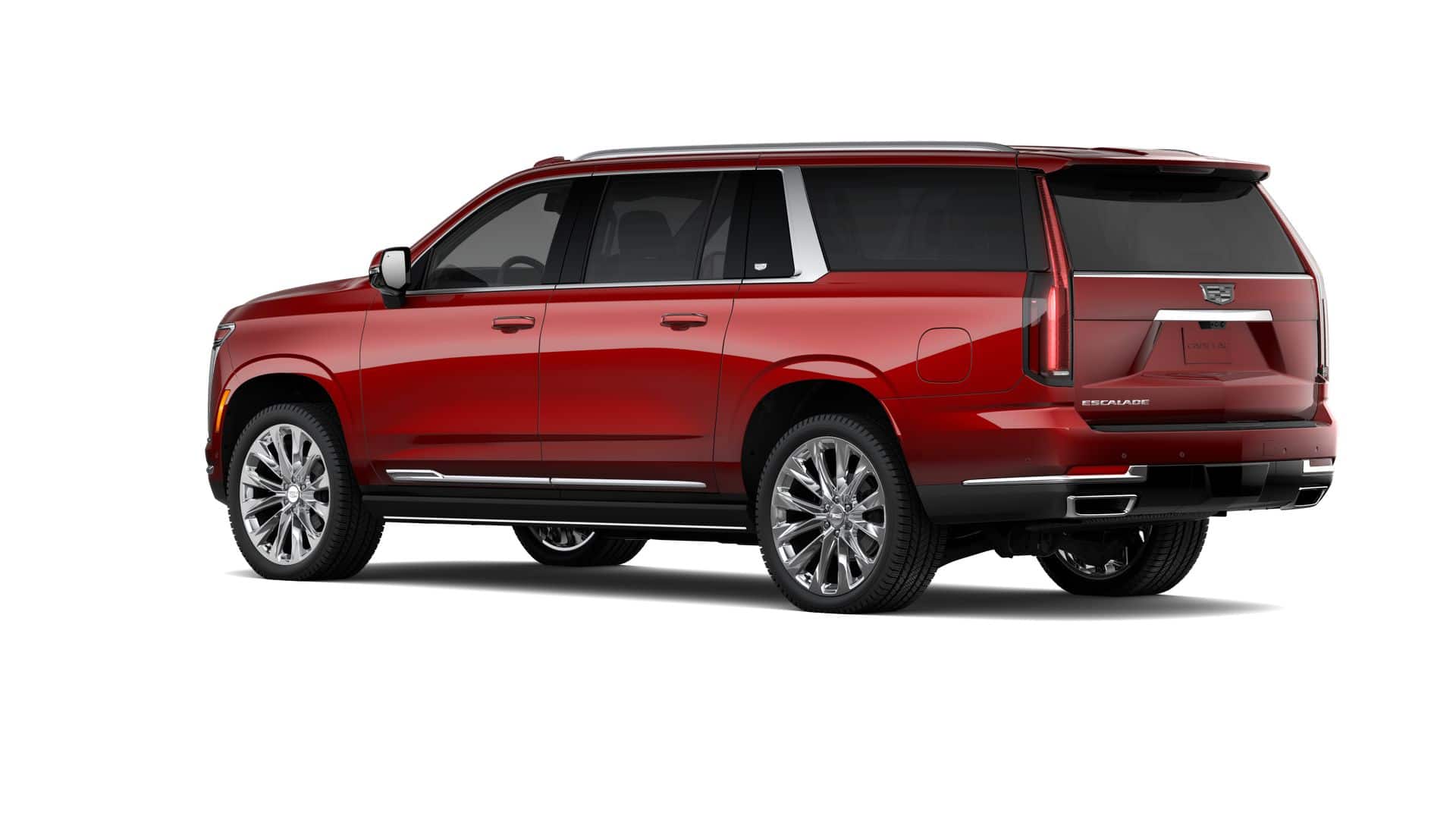 2027 Cadillac Escalade ESV Platinum Luxury
