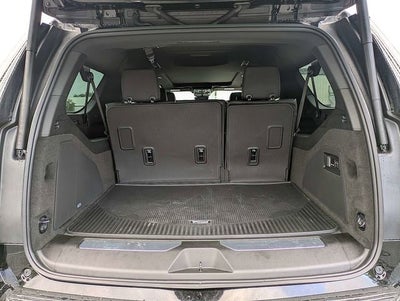 2026 Cadillac Escalade ESV Sport
