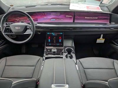 2026 Cadillac Escalade ESV Sport