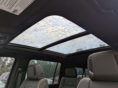 2026 Cadillac Escalade ESV Sport
