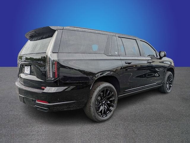 2026 Cadillac Escalade ESV Sport