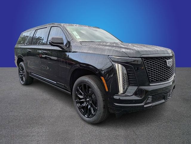 2026 Cadillac Escalade ESV Sport
