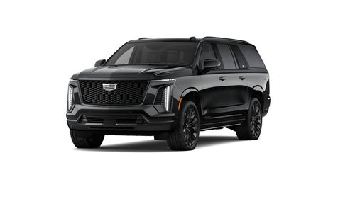 2027 Cadillac Escalade ESV Platinum Sport