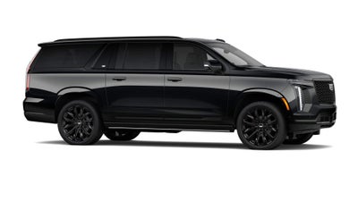 2027 Cadillac Escalade ESV Platinum Sport