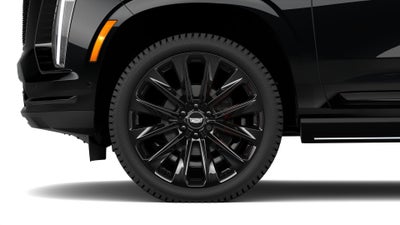 2027 Cadillac Escalade ESV Platinum Sport
