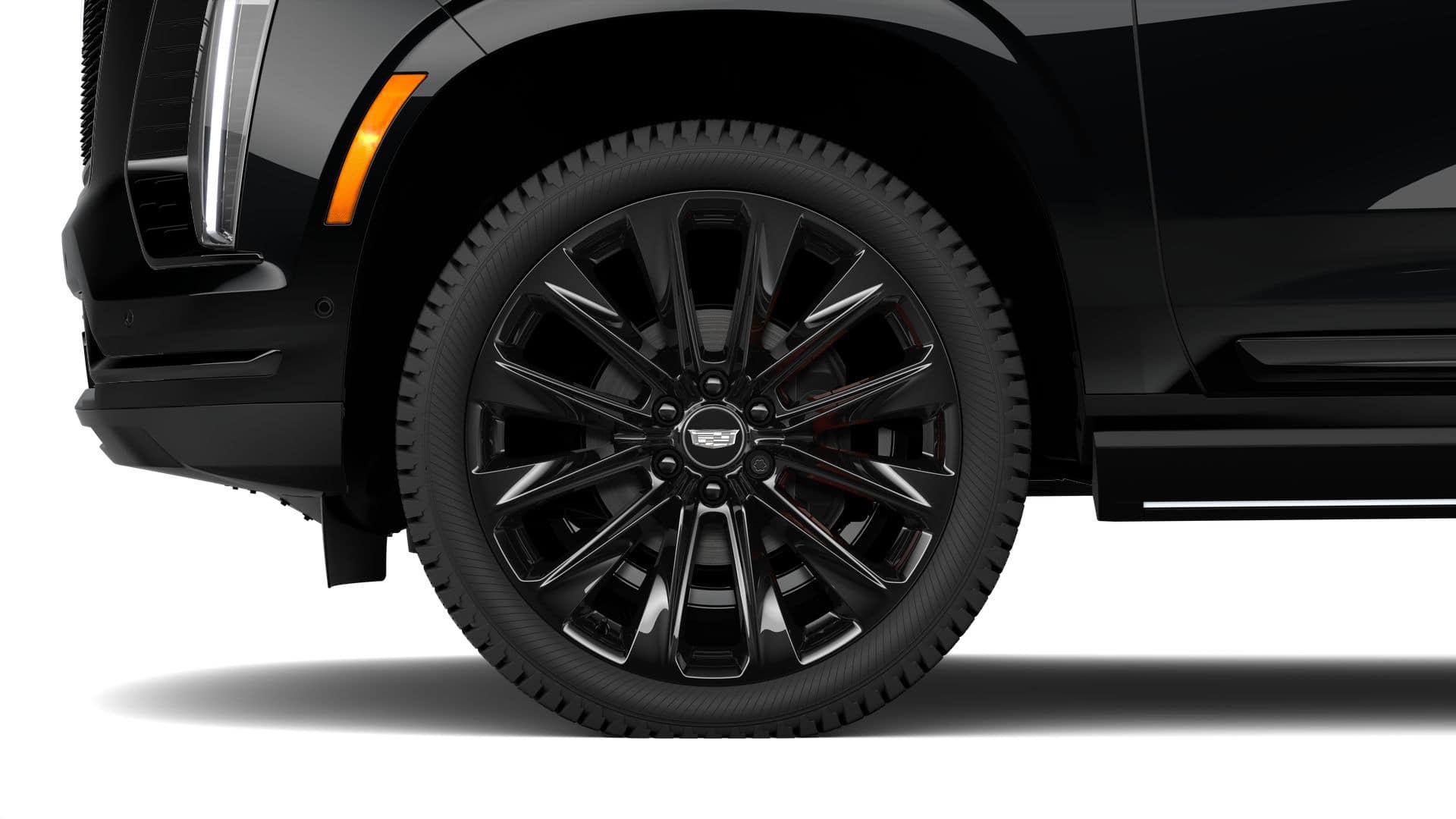 2027 Cadillac Escalade ESV Platinum Sport