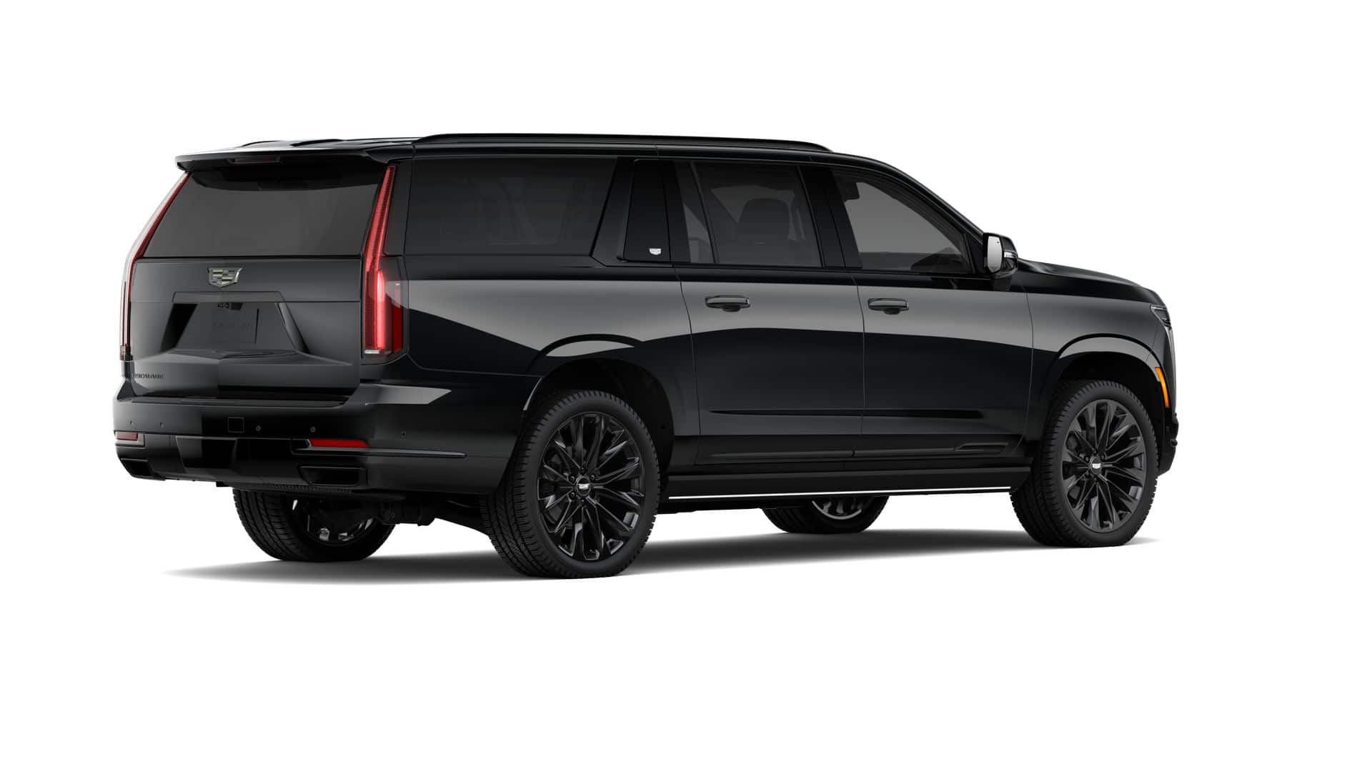 2027 Cadillac Escalade ESV Platinum Sport
