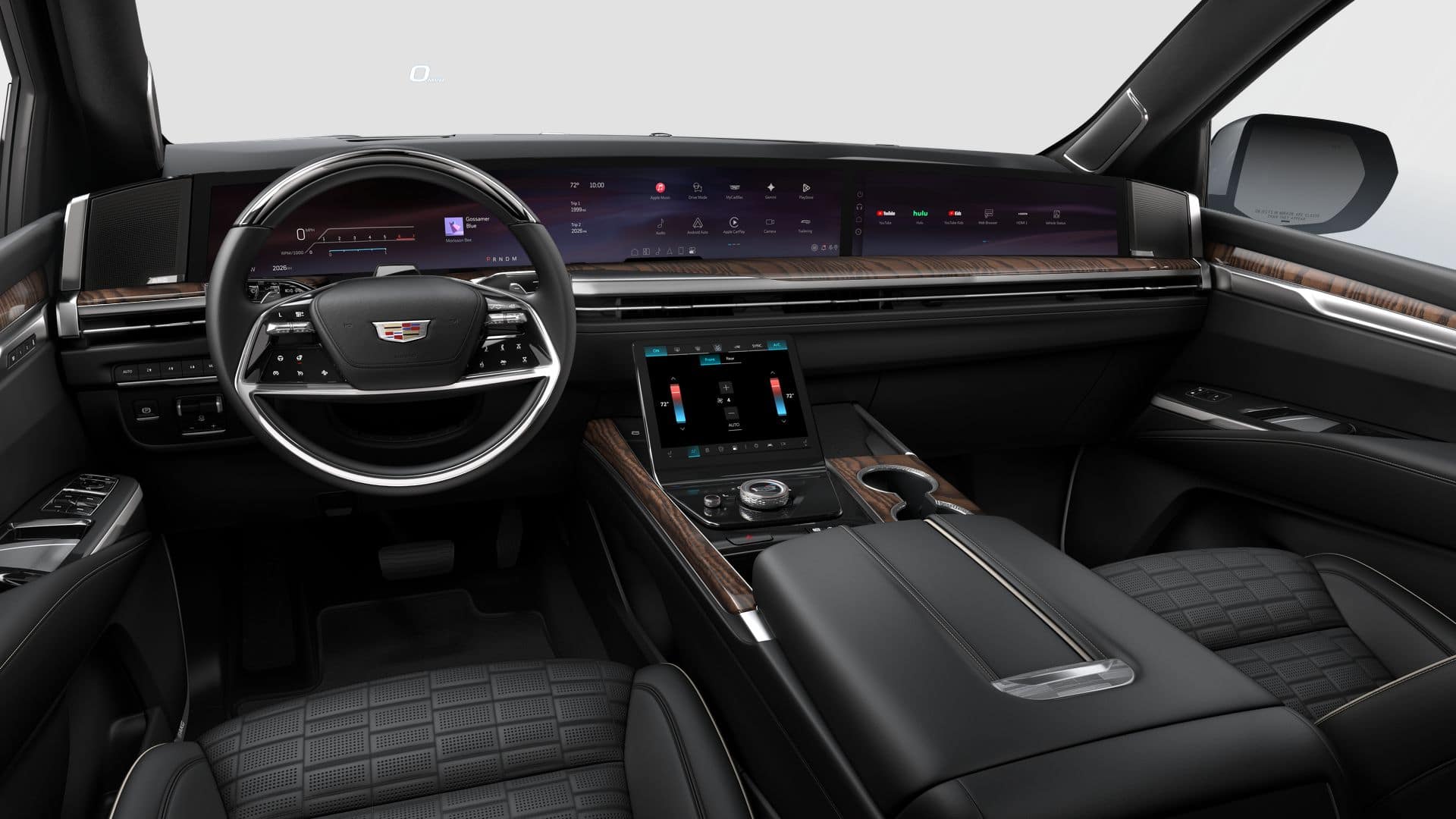 2027 Cadillac Escalade ESV Platinum Sport
