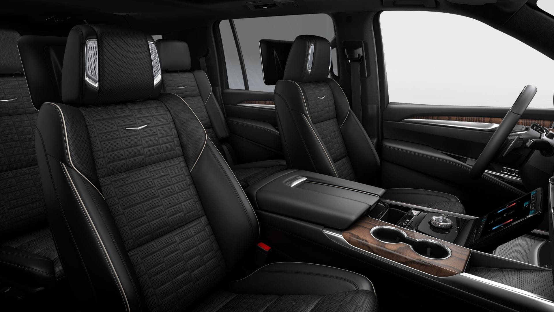2027 Cadillac Escalade ESV Platinum Sport