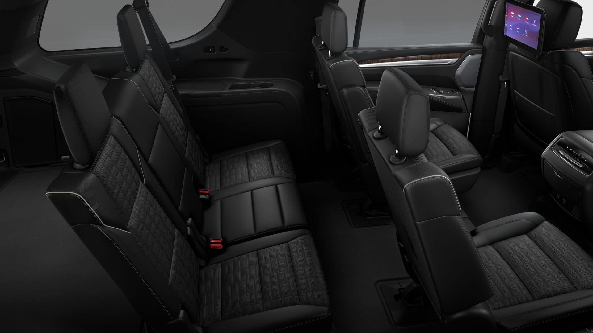 2027 Cadillac Escalade ESV Platinum Sport