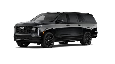 2027 Cadillac Escalade ESV Platinum Sport