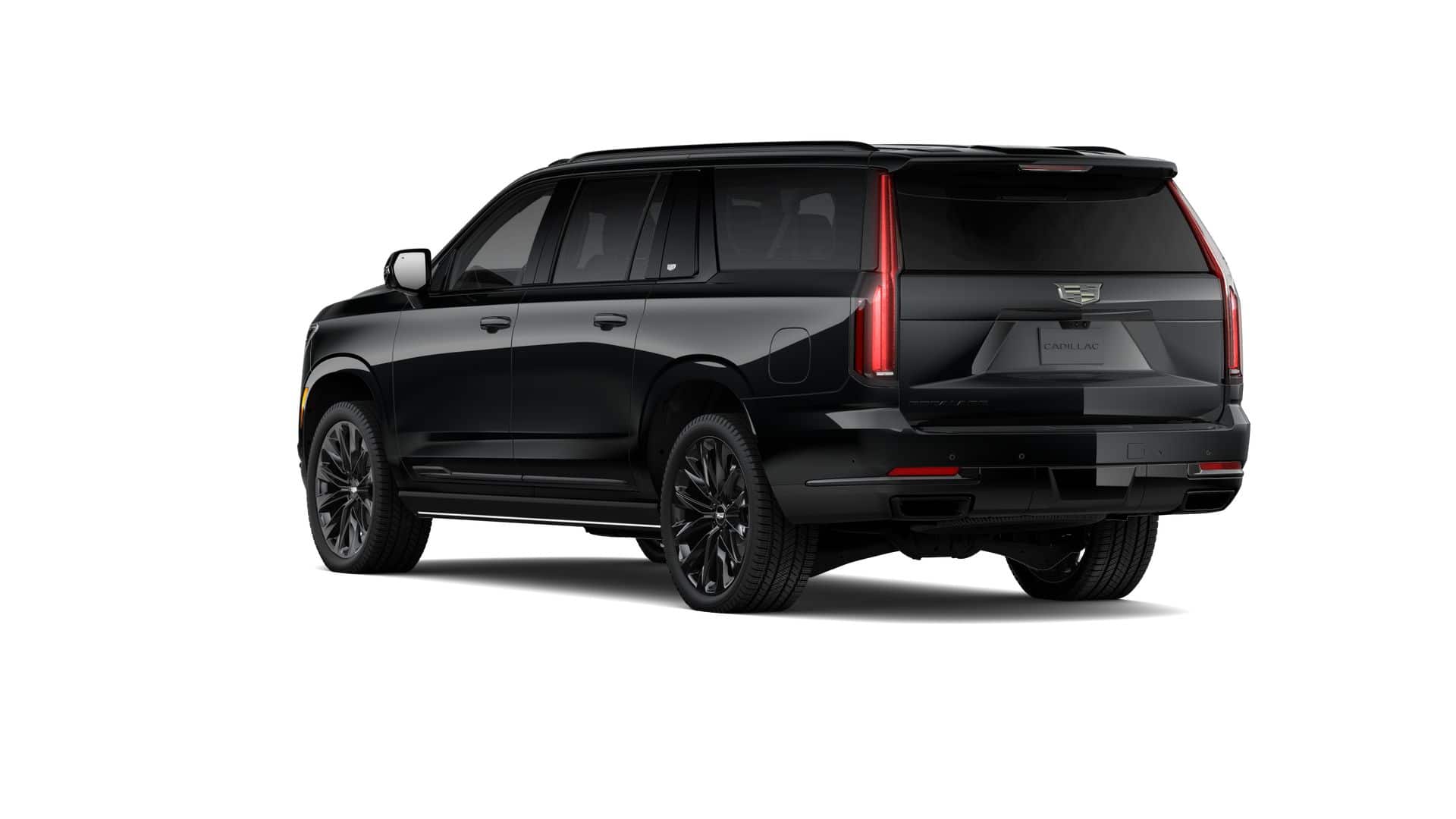 2027 Cadillac Escalade ESV Platinum Sport