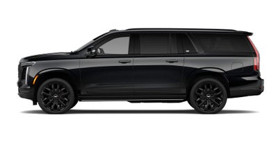 2027 Cadillac Escalade ESV Platinum Sport