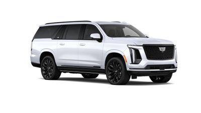2027 Cadillac Escalade ESV 4WD Platinum Sport