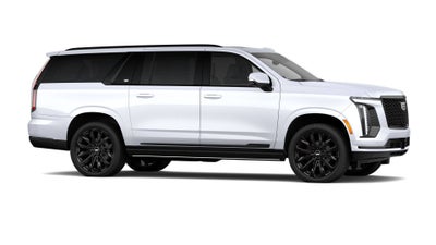 2027 Cadillac Escalade ESV 4WD Platinum Sport