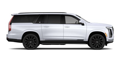2027 Cadillac Escalade ESV 4WD Platinum Sport