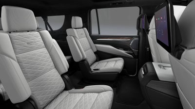 2027 Cadillac Escalade ESV 4WD Platinum Sport