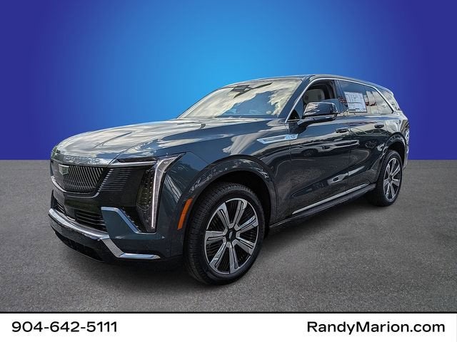 2026 Cadillac ESCALADE IQ Luxury