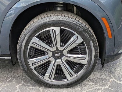 2026 Cadillac ESCALADE IQ Luxury