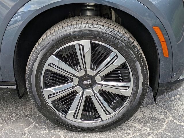 2026 Cadillac ESCALADE IQ Luxury