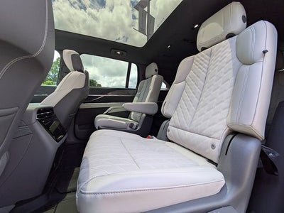 2026 Cadillac ESCALADE IQ Luxury