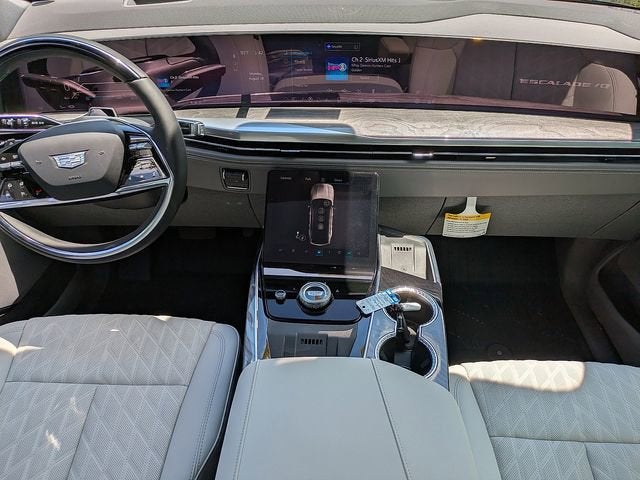 2026 Cadillac ESCALADE IQ Luxury