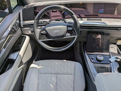 2026 Cadillac ESCALADE IQ Luxury