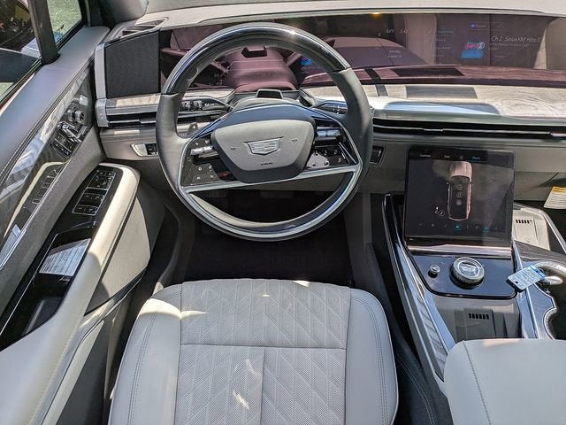 2026 Cadillac ESCALADE IQ Luxury