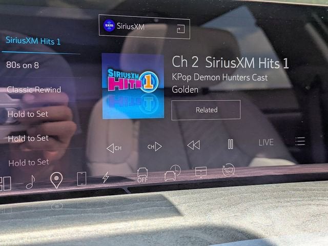 2026 Cadillac ESCALADE IQ Luxury