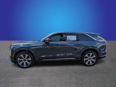 2026 Cadillac ESCALADE IQ Luxury