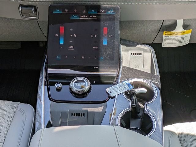 2026 Cadillac ESCALADE IQ Luxury