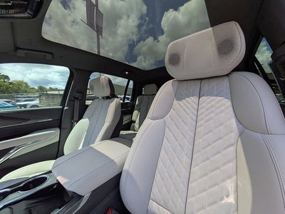 2026 Cadillac ESCALADE IQ Luxury