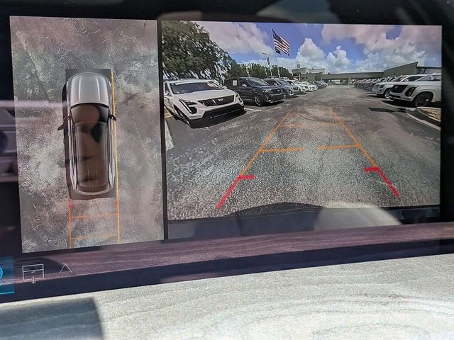 2026 Cadillac ESCALADE IQ Luxury