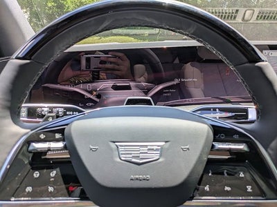 2026 Cadillac ESCALADE IQ Luxury