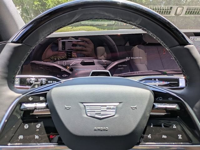 2026 Cadillac ESCALADE IQ Luxury