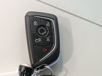 2026 Cadillac ESCALADE IQ Luxury