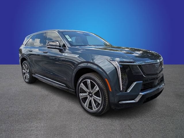 2026 Cadillac ESCALADE IQ Luxury