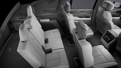 2026 Cadillac ESCALADE IQ Luxury