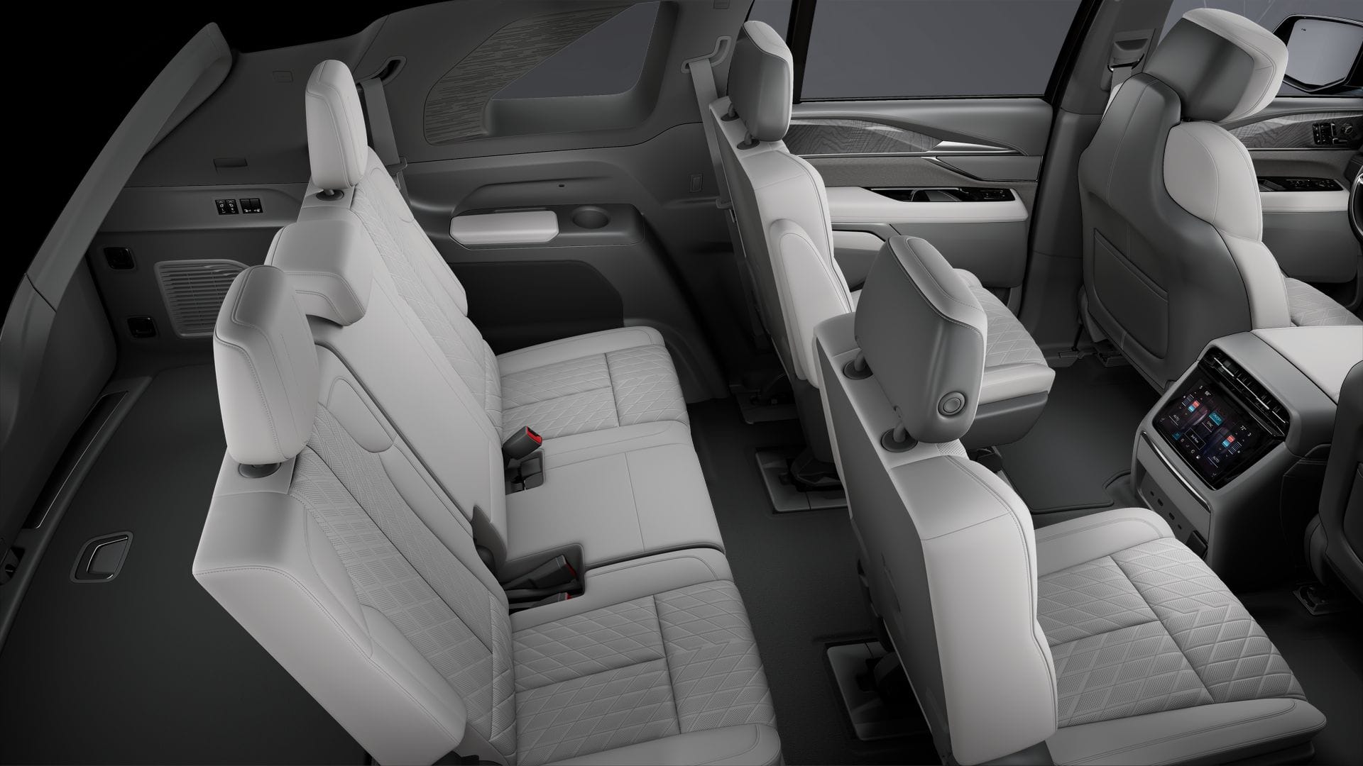 2026 Cadillac ESCALADE IQ Luxury